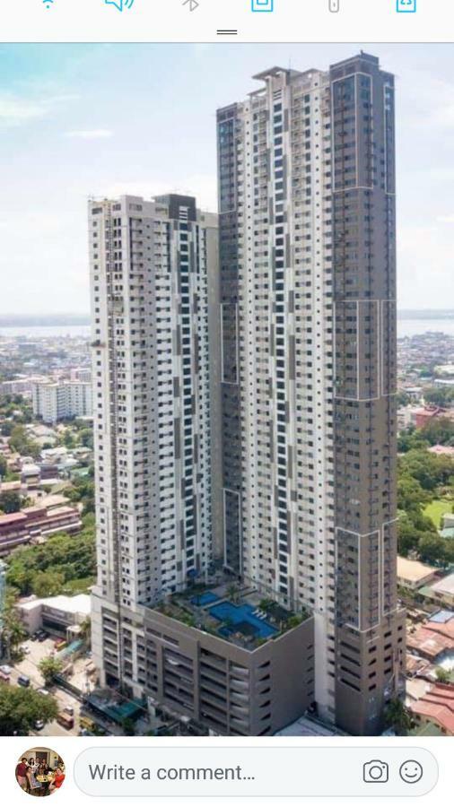 Kc Studio 5 At Horizon 101 Cebu Apartment Luaran gambar